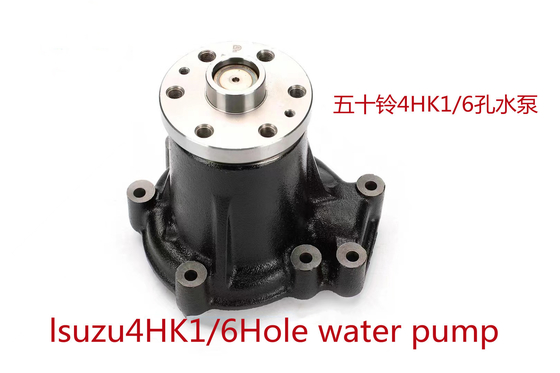 Escavatore Engine di 4HK1 Isuzu Diesel Water Pump Hitachi 8-98038845-1