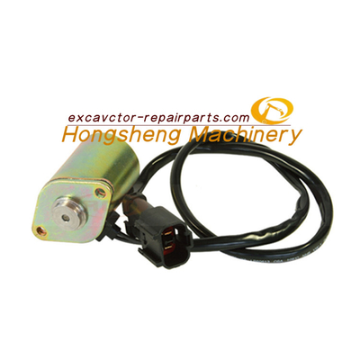 Escavatore Solenoid Valve Engine 6D12 20Y-60-32121 206-60-51130 di PC200-6 PC200-7