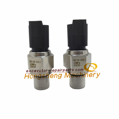 Sensore 7861-93-1650 7861-93-1651 di pressione idraulica PC200-8 di PC300 360-7