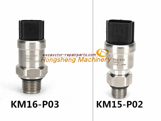 Escavatore Pressure Sensor SH200 SH210 SH240 KM16-P03 KM15-P02 di Sumitomo
