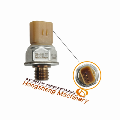 298-6488 sensore di pressione del carburante del motore di Cater Excavator Repair Parts C9 C13 C15 C18