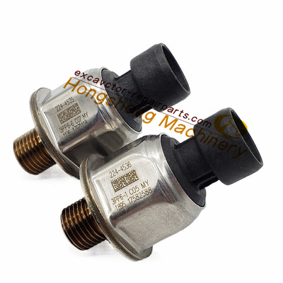 Escavatore comune Pressure Sensor della ferrovia del combustibile 224-4535 per il gatto E325D E329 E330