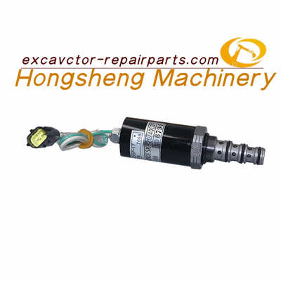 40C07-203A escavatore Solenoid Valve Kobelco SK200-6 SKX5P-17-208
