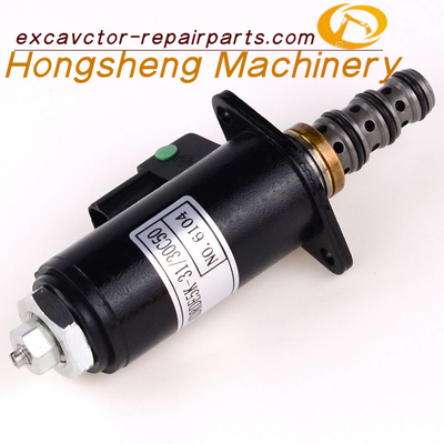 30C50-122 escavatore Solenoid Valve Kobelco SK200-8 YN35V00048F1 proporzionale