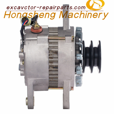Escavatore Generator 6BG1-4BG1 EX200-5 SH200 SH120A3 24V 45A del motore