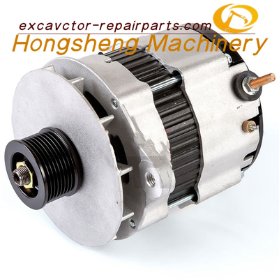Motore 24V 95A 9PK 101211-8130 del CAT 330B 336D Carter Generator C9