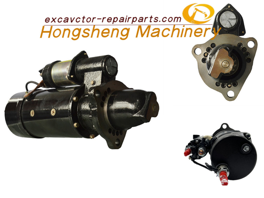 50-152-1 24 motori E3306 E330B di Starter Motor 12T 9KW Carter C9 dell'escavatore di volt
