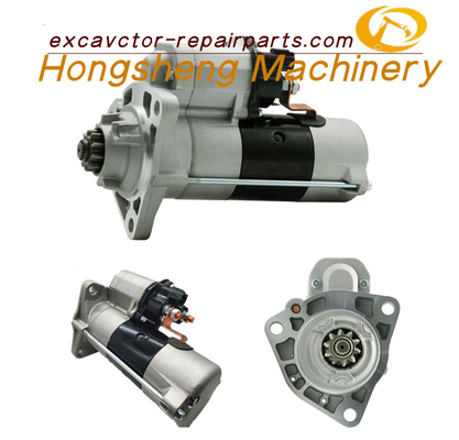 4280007160 Carter	Escavatore Starter Motor E323D2 C6.6 24V 10T 7.5KW
