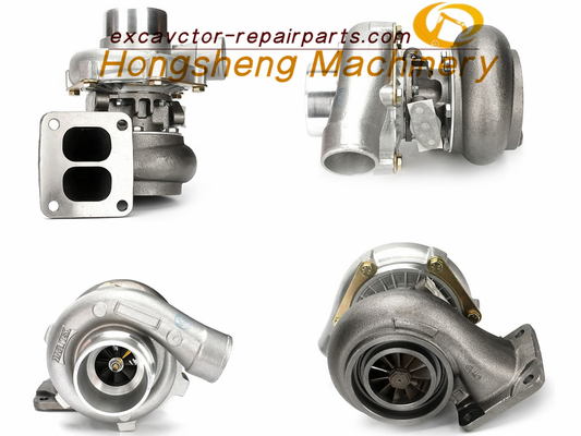Escavatore Turbocharger Engine S6D95 6207-81-8210 di TO4B59 PC200-5