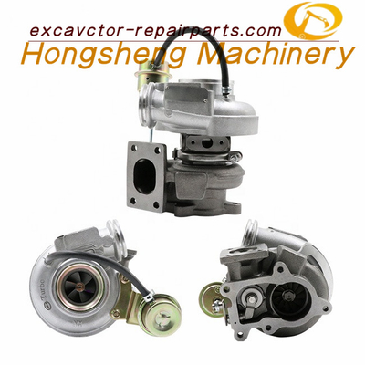 Una sovralimentazione KOMATSU PC200-8EO HE221W 6751-81-8080 di 4048808 4048809 Turbo