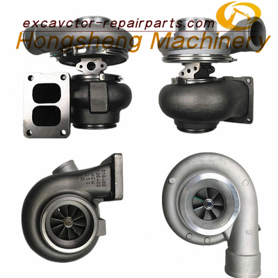 Escavatore Turbocharger Komatsu PC400-7 450-7 6156-81-8170 del motore S6D125E-3