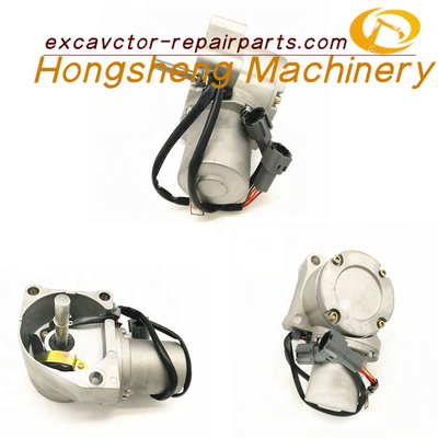 Escavatore ZAX120-5 Throttle Motor di Hitachi EX200-5 300-5 4614911 43690509