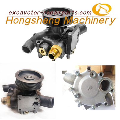 Pompa idraulica Carter Excavator E324D 325D 329D 352-2138 del motore C7