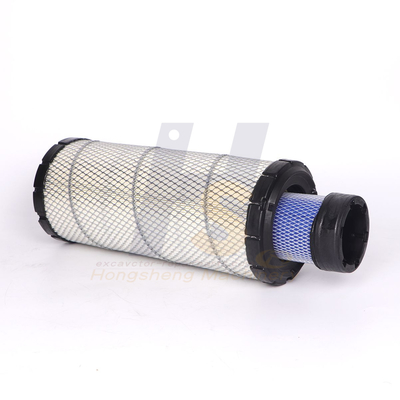 Filtro dell'aria 222422A1 26510343 70957N del filtro del combustibile 78mm dell'escavatore di P775300 AF25558