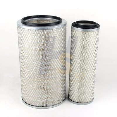 filtro dell'aria di Fuel Filter P500186 40C0370L AF25268 dell'escavatore di 40C0408 40C0228
