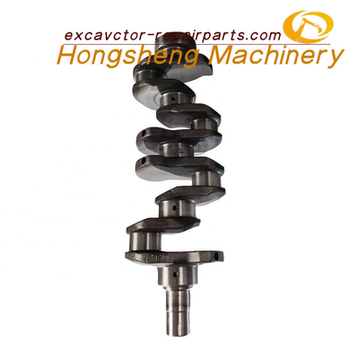 6204-31-1201 albero a gomito 6205-31-1201 di Engine Parts Komatsu dell'escavatore 4D95