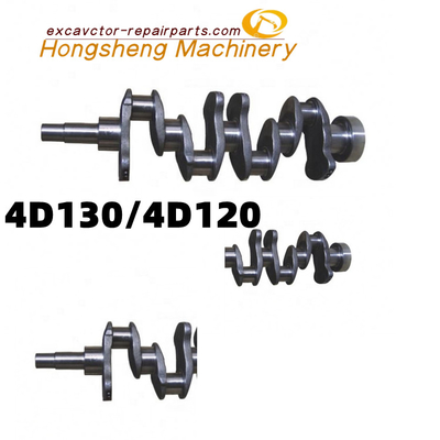 escavatore Engine Crankshaft di 4D130 4D120 6110-33-1112