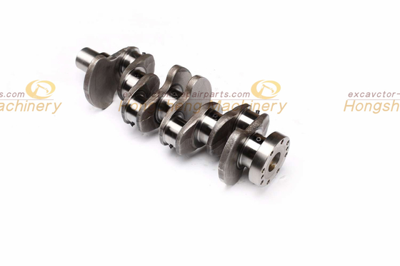 6732-31-1100 albero a gomito PC120 PC100-6 del motore di KOMATSU S4D102