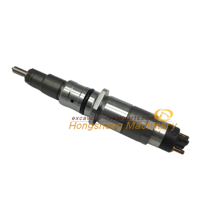 6732-11-3320 escavatore Diesel Engine di KOMATSU Pc200-6 S6d102 dell'Assemblea dell'iniettore