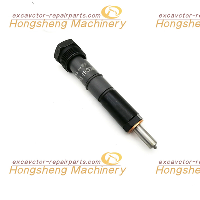 6738-11-3090 Assemblea dell'iniettore di combustibile per il Assy dell'ugello dell'iniettore del motore di Pc200-7 S6d102