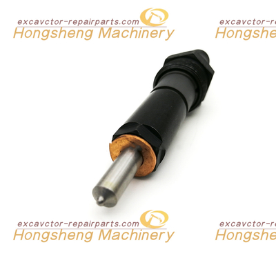 6738-11-3090 Assemblea dell'iniettore di combustibile per il Assy dell'ugello dell'iniettore del motore di Pc200-7 S6d102