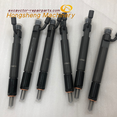 6743-11-3320 ugello dell'iniettore di combustibile per il motore diesel S6D114 WA430-3 del combustibile di PC300-7 PC350-7 PC360-7