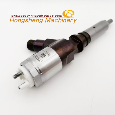 326-4740 motore E312D E315D E318D E315D E318D E319D di Cat For C4.2 dell'Assemblea dell'iniettore di combustibile 326-4756