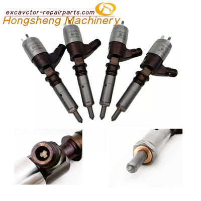 326-4740 motore E312D E315D E318D E315D E318D E319D di Cat For C4.2 dell'Assemblea dell'iniettore di combustibile 326-4756