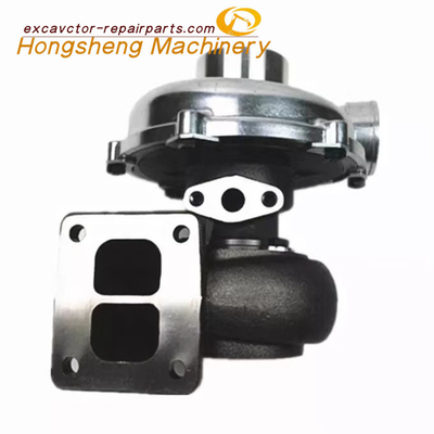 Turbocompressore 114400-2100 del motore di Hitachi EX200-1 6BD1
