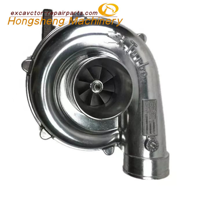 Turbocompressore 114400-2100 del motore di Hitachi EX200-1 6BD1