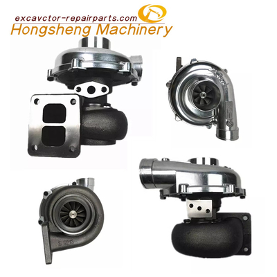 Turbocompressore 114400-2100 del motore di Hitachi EX200-1 6BD1
