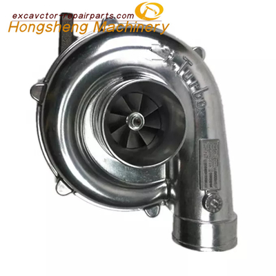 114400-2100 caricatore di Turbo per EX200-1 l'escavatore Engine 6BD1-T 6BD1T