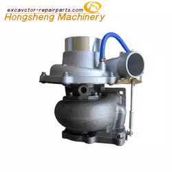 24100-1440 motore Ep100 Turbo diesel di Turbocharger For Hitachi Ex300-1 dell'escavatore