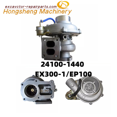 24100-1440 motore Ep100 Turbo diesel di Turbocharger For Hitachi Ex300-1 dell'escavatore