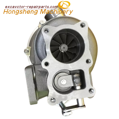 Motore 24100-3340A di Turbocharger H07CT H07C-TD dell'escavatore di Isuzu H07CT EX220-5