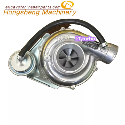 Motore 24100-3340A di Turbocharger H07CT H07C-TD dell'escavatore di Isuzu H07CT EX220-5