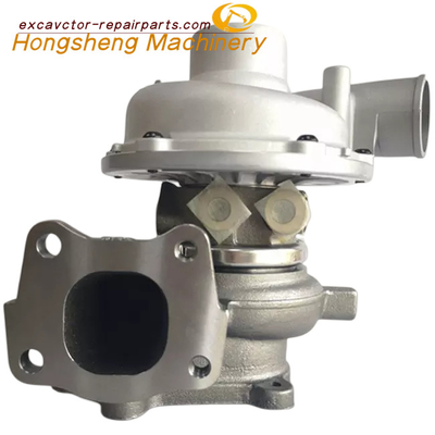 8973628390 sovralimentazione JS230 220DW del motore di Turbo ZAX240 EX240 4HK1 dell'escavatore