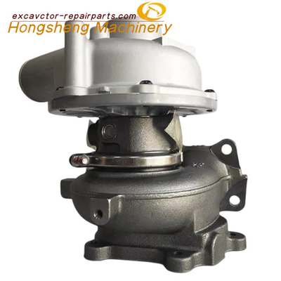 8973628390 sovralimentazione JS230 220DW del motore di Turbo ZAX240 EX240 4HK1 dell'escavatore