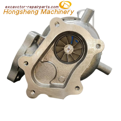 8973628390 sovralimentazione JS230 220DW del motore di Turbo ZAX240 EX240 4HK1 dell'escavatore
