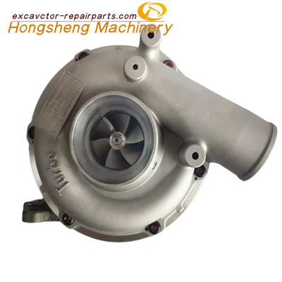 8973628390 sovralimentazione JS230 220DW del motore di Turbo ZAX240 EX240 4HK1 dell'escavatore