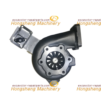 Escavatore 16030701 Turbo Charger della sovralimentazione 114400-2080 del motore di Hitachi Ex400-1 6rb1
