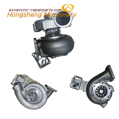 Escavatore 16030701 Turbo Charger della sovralimentazione 114400-2080 del motore di Hitachi Ex400-1 6rb1