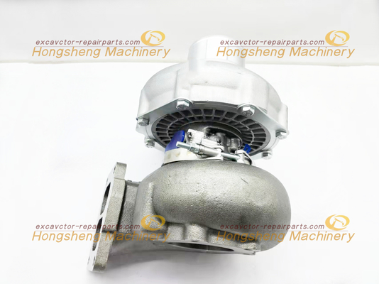 114400-3170 motore 6RB1 di Turbocharger Hitachi EX400-3 EX400-5 dell'escavatore 114400-3360