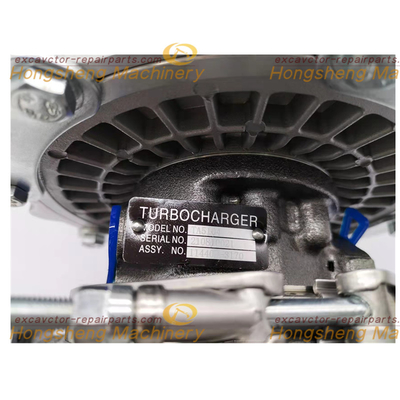 114400-3170 motore 6RB1 di Turbocharger Hitachi EX400-3 EX400-5 dell'escavatore 114400-3360
