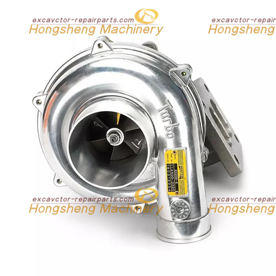 114400-3770 componenti del motore di Turbocharger For Hitachi Ex200-5 6BG1 dell'escavatore