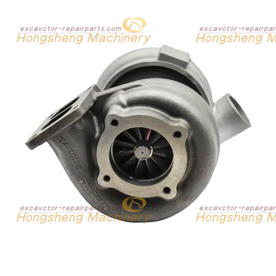 49188-02600 sovralimentazione Ex300-5 6SD1 del motore di Hitachi dell'escavatore