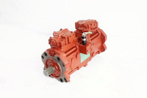 Escavatore idraulico Main Pump K5V140DTP-1J9R-9C12-A di R290LC-7A R305LC-7