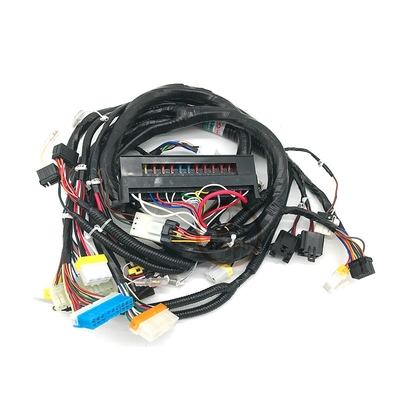 Cavo interno 207-06-61112 207-06-61111 della testa di Repair Parts Large dell'escavatore PC300-6