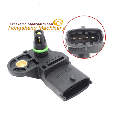 Escavatore 0281002566 del sensore di pressione di presa d'aria di VOLVO EC210