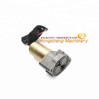 Elettrovalvola a solenoide della pompa idraulica di Komatsu dell'escavatore 6D102engine di PC200-6 PC220-6 702-21-07010